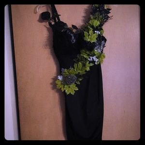Boudoir costume